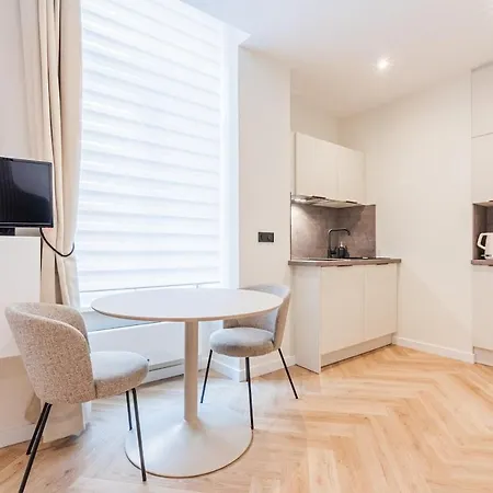 Apartment Elegant In Petite France *